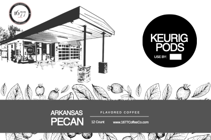 ARKANSAS PECAN (Keurig)