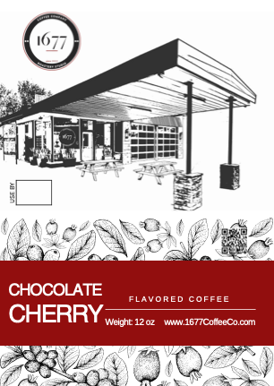 CHOCOLATE CHERRY