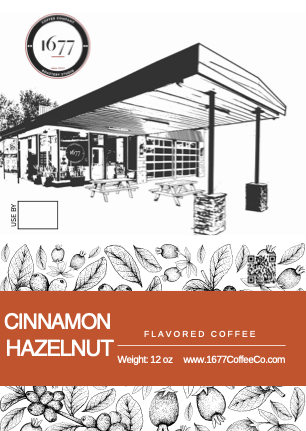 CINNAMON HAZELNUT