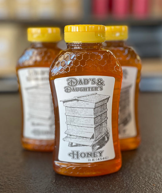 DAD'S AND DAUGHTER'S HONEY