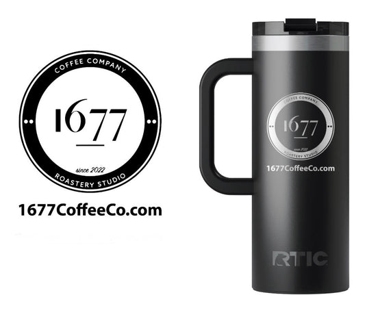 RTIC TRAVEL MUG (20oz)