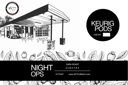 NIGHT OPS (Keurig)