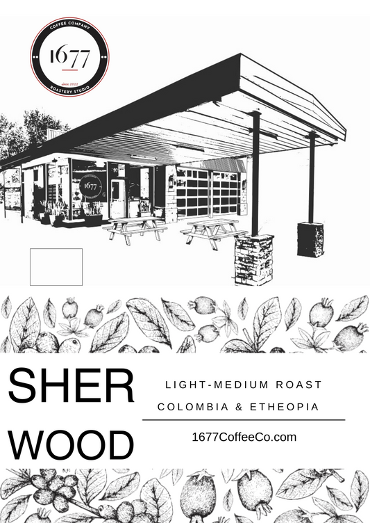 SHERWOOD (Signature Blend)