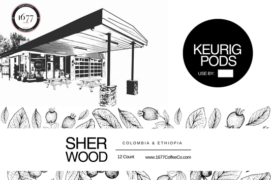 SHERWOOD SIGNATURE BLEND (Keurig)