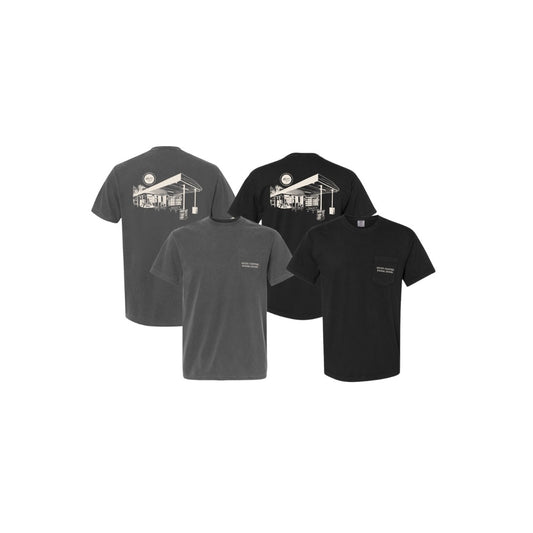 1677 POCKET T-SHRITS