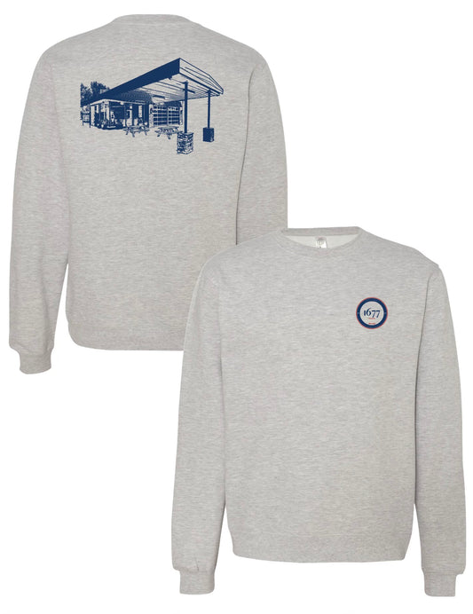 1677 CREW SWEATSHIRT