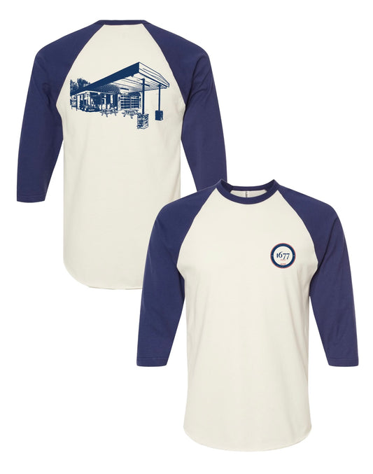 1677 RAGLAN T-SHIRT