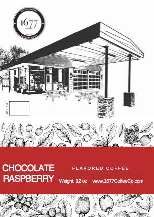 CHOCOLATE RASPBERRY