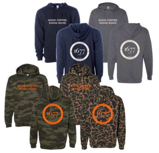 1677 HOODIE