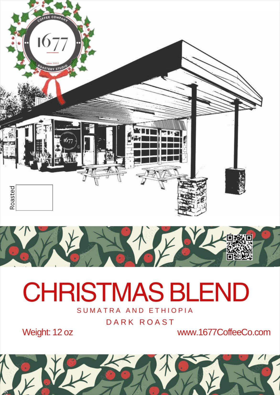 CHRISTMAS BLEND