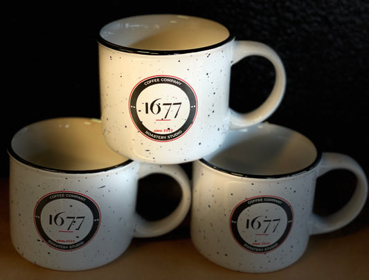 1677 CAMPER COFFEE CUP (Out of stock)