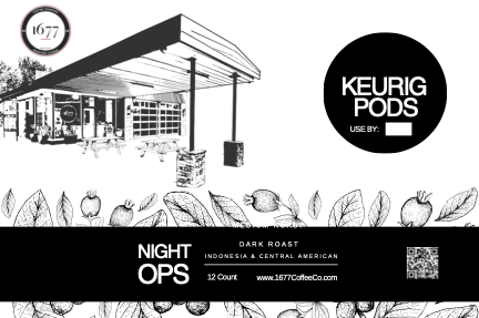 NIGHT OPS (Keurig)