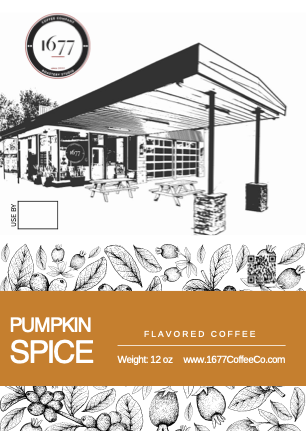 PUMPKIN SPICE