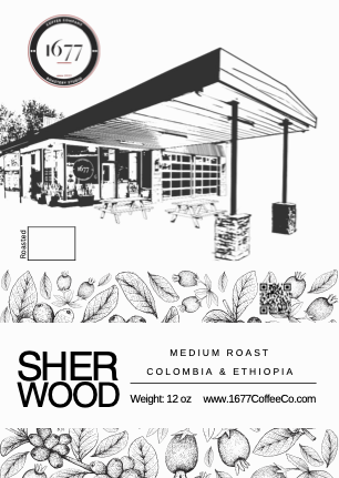 SHERWOOD SIGNATURE BLEND (Keurig)