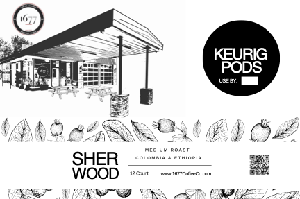 SHERWOOD SIGNATURE BLEND (Keurig)