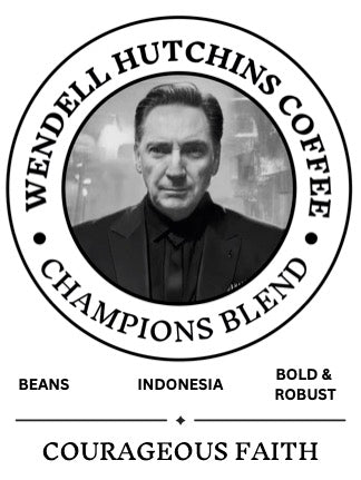 THE CHAMPIONS BLEND